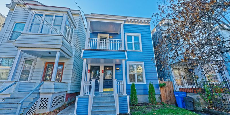Albany Apartment: 12 Stanwix St
