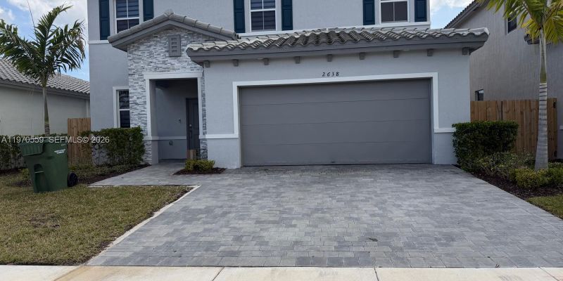 Homestead House: 2638 SE 9th St