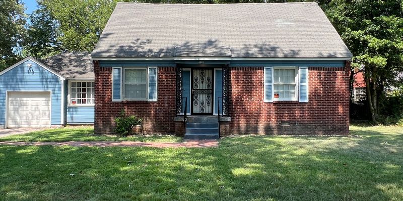 Memphis House: 4045 Michael Rd
