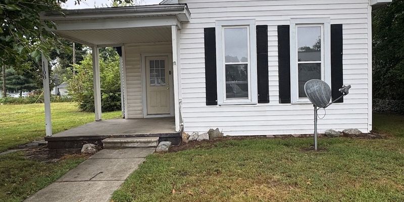 Vincennes House: 1108 Buntin St