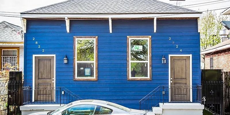 New Orleans Apartment: 2822 Martin Luther King Jr Blvd