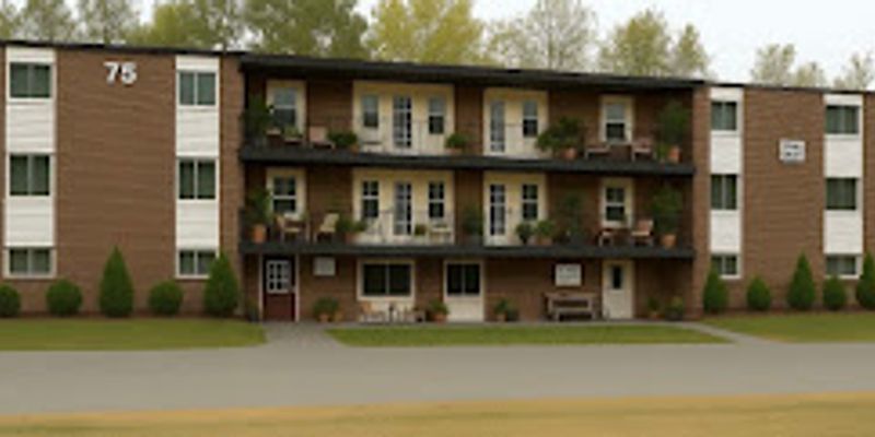 Nassau Apartment: 75 Church St