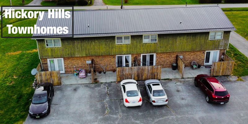 Atkins Apartment: 5907 Lee Hwy
