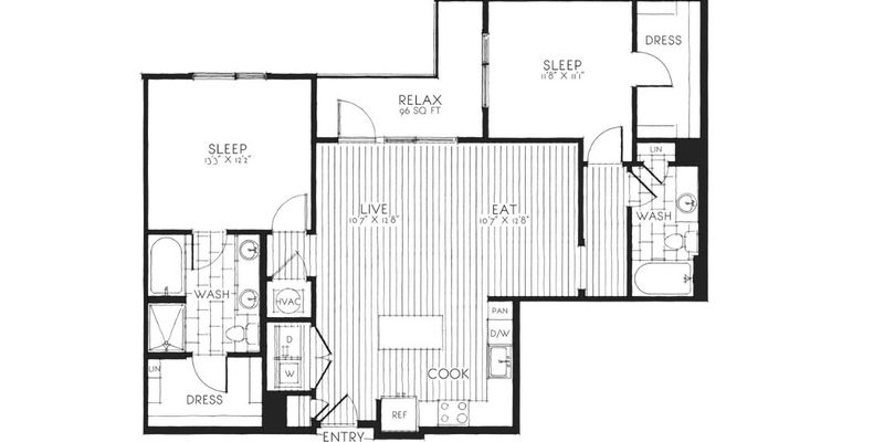 Atlanta Apartment: 290 M.L.K. Jr Dr SE