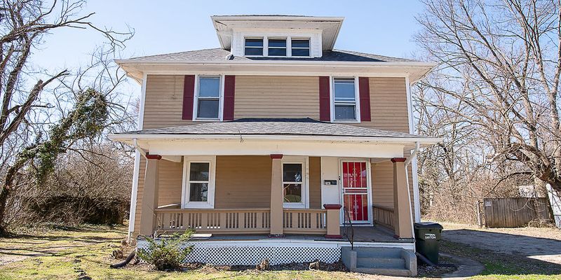 Dayton House: 2141 Philadelphia Dr