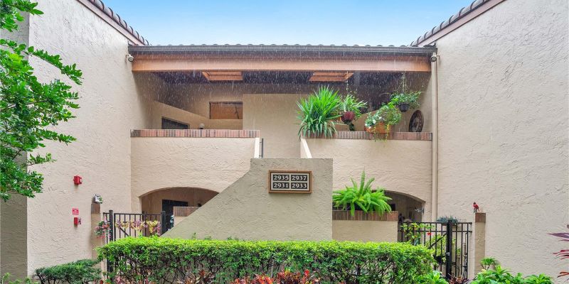 Orlando House: 2935 Monaco Ct