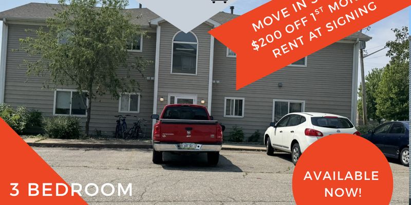 Ames Apartment: 4549 Steinbeck St