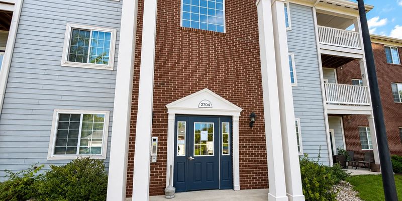 Louisville Condo: 2704 Bradford Commons Dr