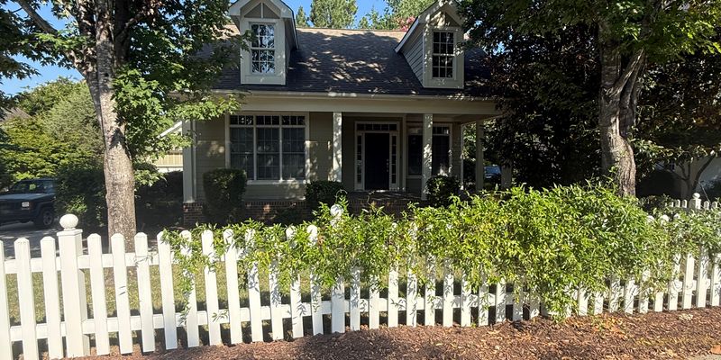 Chapel Hill House: 20080 Long