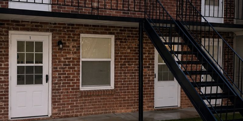 Knoxville Apartment: 1015 W Parkway Ave