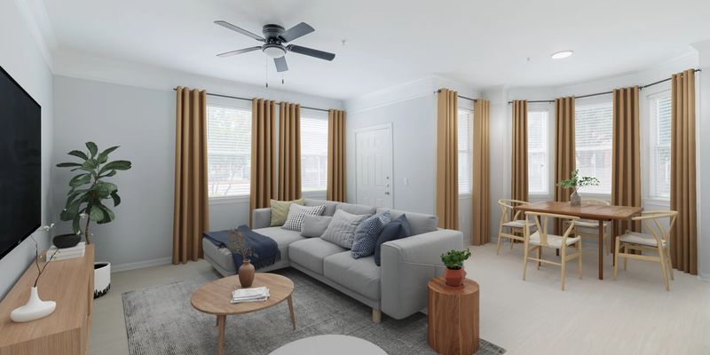 Houston Apartment: 195 Kellington Dr