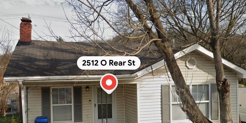 Chattanooga House: 2512 O Rear St