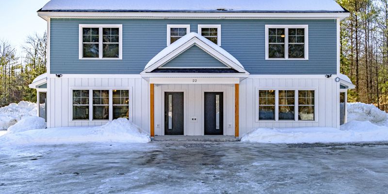 Bridgton Apartment: 22 Harmon Rd