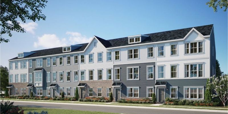 Chesterfield County Townhome: Jackline Run