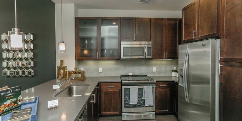 Houston Apartment: 2799 N Durham Dr