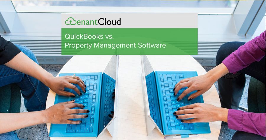QuickBooks vs. Property Management Software