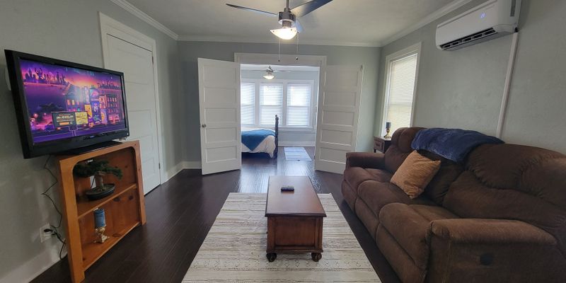 OKC House: 717 East Culbertson Drive Apt F