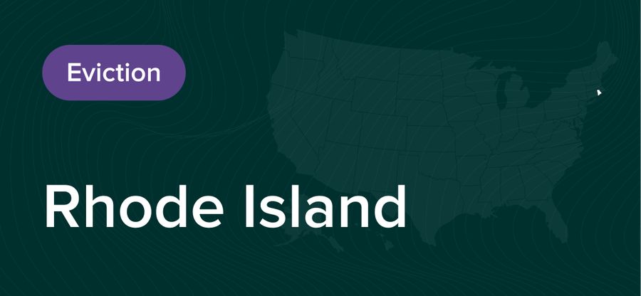 Rhode Island Eviction Laws: The Process and Timeline in 2026