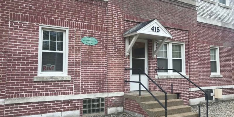 Port Huron Apartment: 415 Griswold St