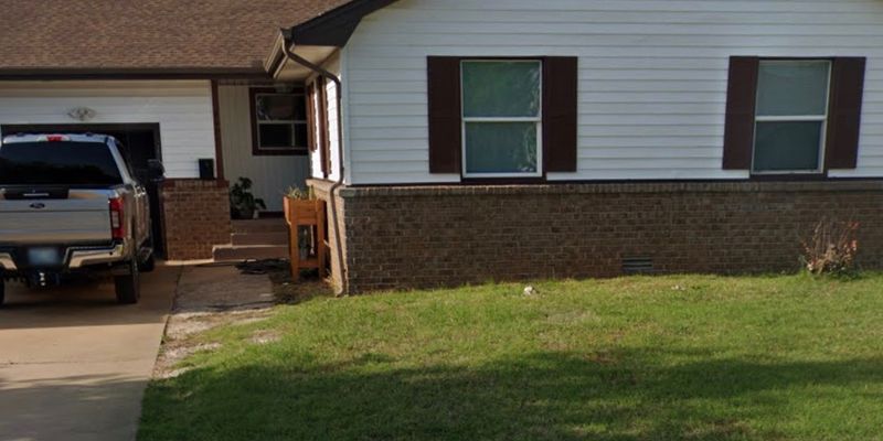 Oklahoma City House: 4425 NW 31st St