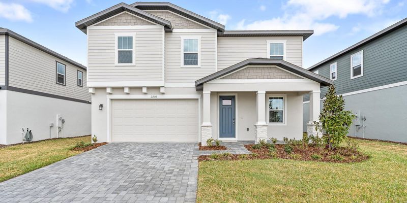 Minneola House: 2276 Hen Rd