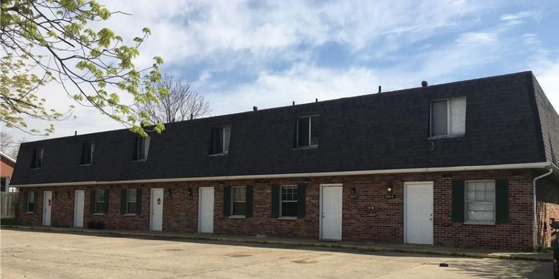 Trenton Apartment: 104 Poplin Pl