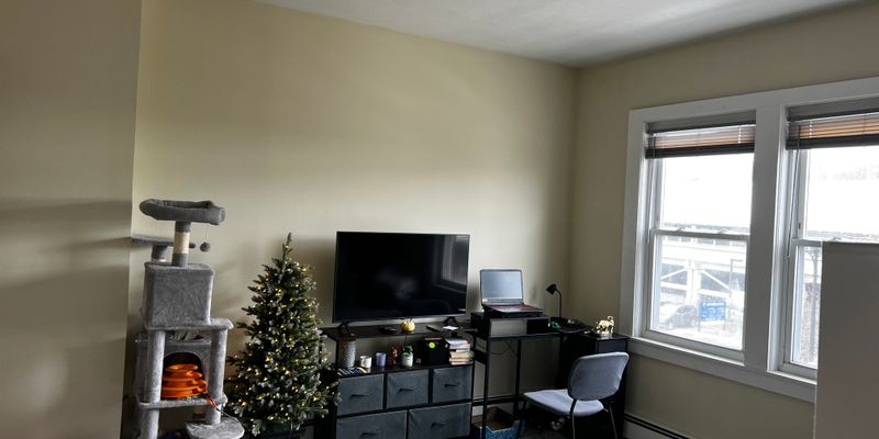 Boston Apartment: 10 Hyde Park Ave