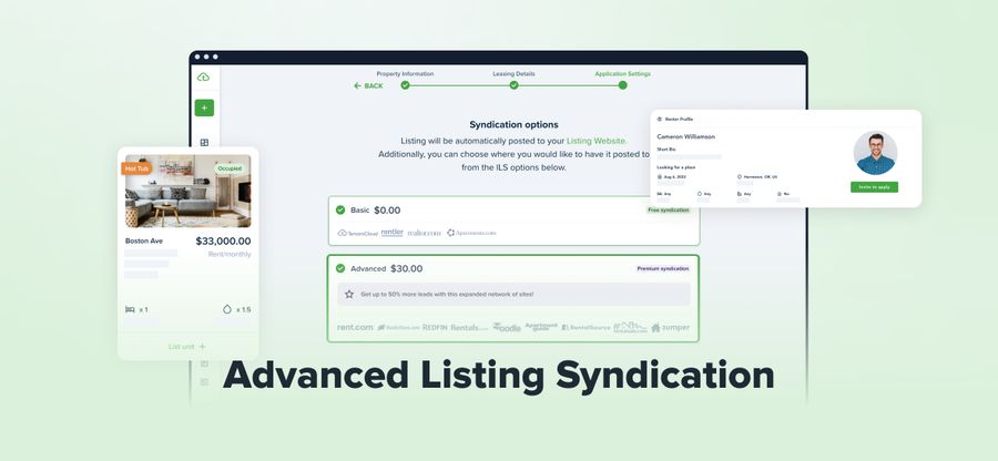 Boost Your Rental ROI: TenantCloud's Listing Syndication Secrets