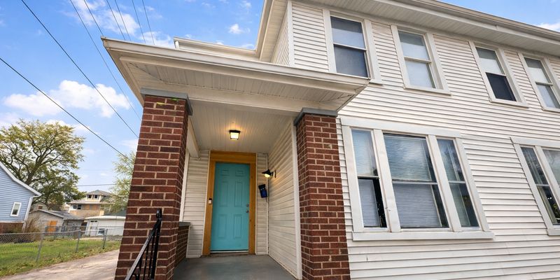 Indianapolis House: 9 N Colorado Ave