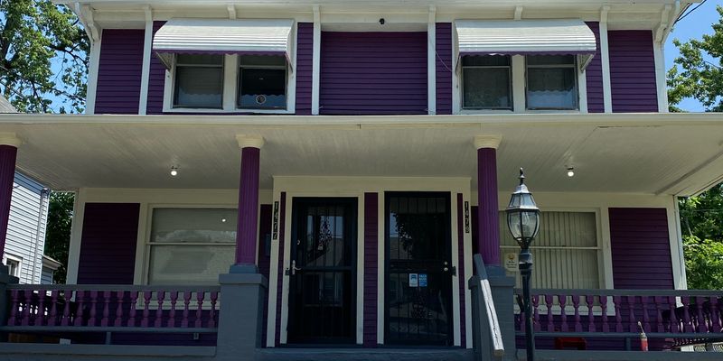 Cleveland House: 1477 East 116th Street