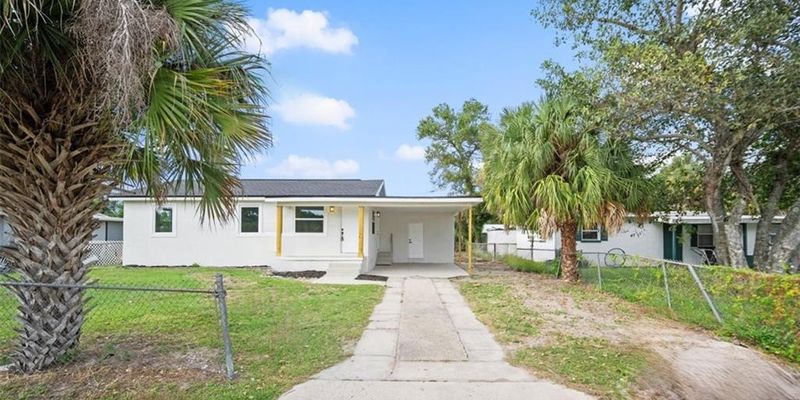 Fort Myers House: 1644 Pawnee St