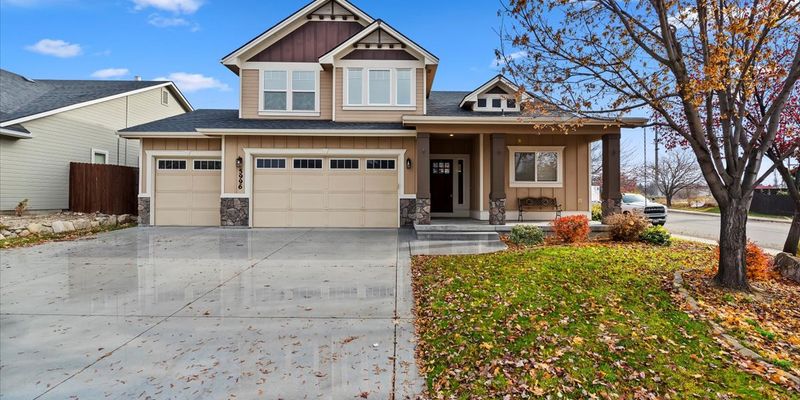 Boise House: 5996 S Egmont Ave