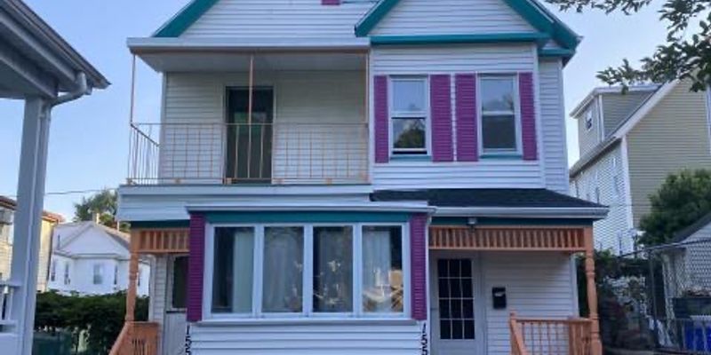 Somerville Apartment: 155 Pearl Street