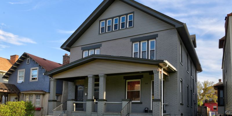 Columbus Multiplex: 1517 Hawthorne Avenue