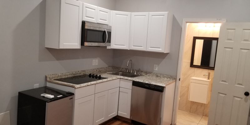 Baltimore Apartment: 2635 North Calvert Street