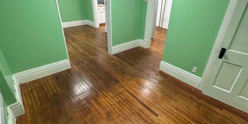 Chanute Apartment: 1 East Main Street