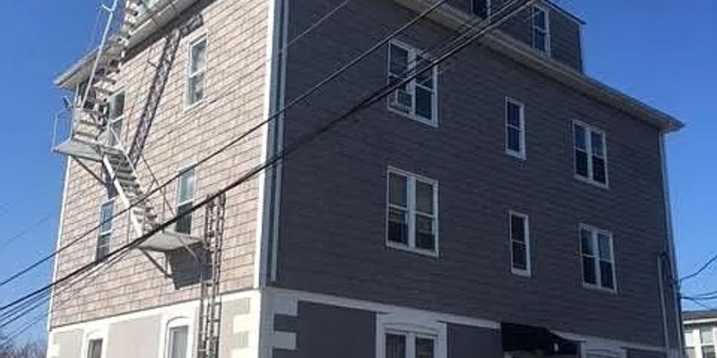 Bristol Apartment: 9 1/2 West St