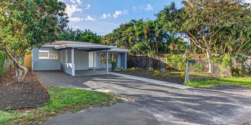 Fort Lauderdale House: 1541 NW 7th Terrace