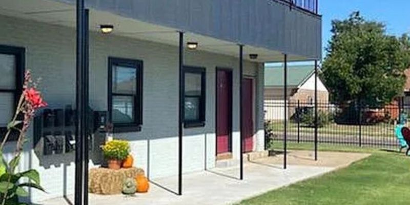 Oklahoma City Apartment: 3304 SW 40th St