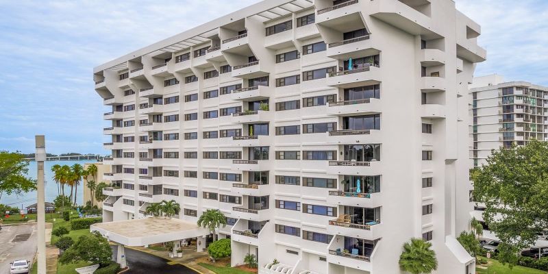 Clearwater House: 30 Turner St