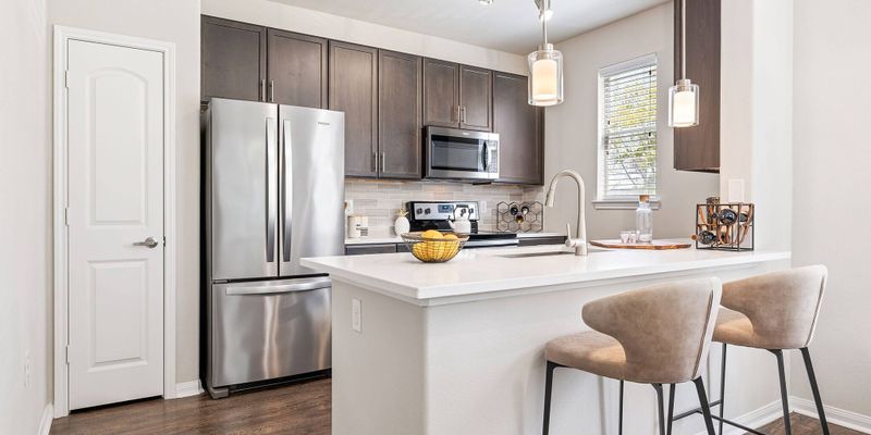 Spring Apartment: 749 Sawdust Rd