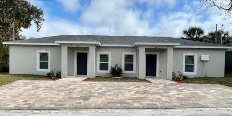 Lakeland Apartment: 833 N Stella Ave