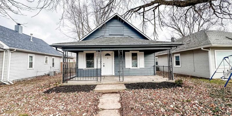 Kokomo House: 1224 S Jay St