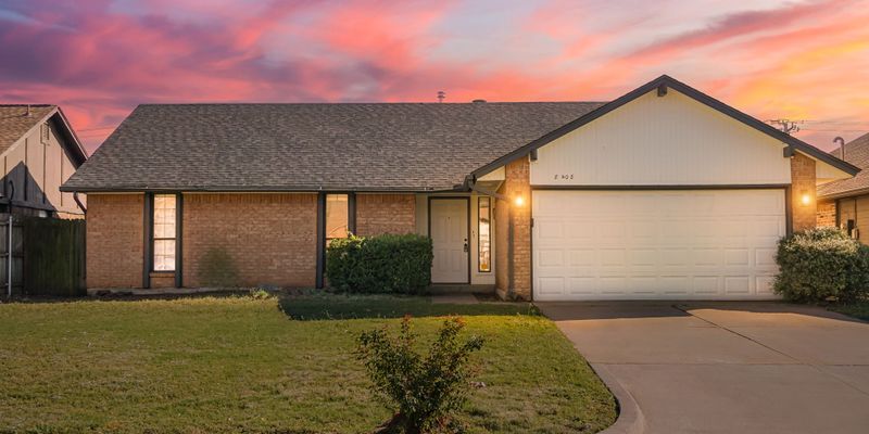 Oklahoma City House: 8408 NW 109th St