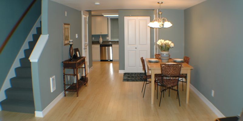 Seattle Townhome: 2128 Southwest Holden Street