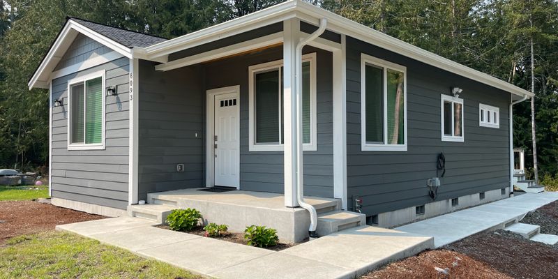 Silverdale House: 8093 Wenatchee Pl NW