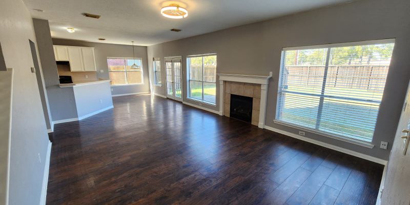 Houston House: 3910 Ashlee Ln