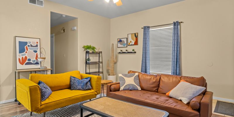 Las Cruces House: 2863 Ox Cart Court