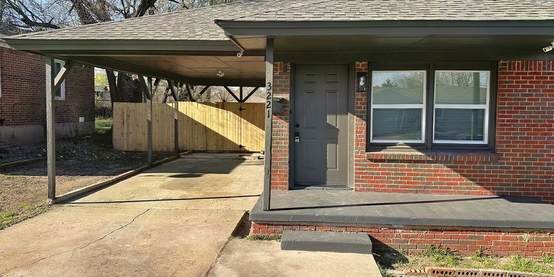 Oklahoma City House: 3221 NE 16th St