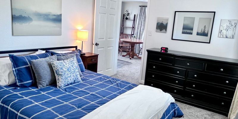 Kirksville Apartment: 810 S Baltimore St